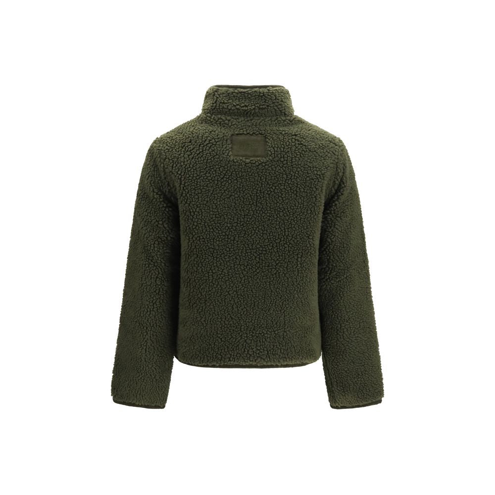 Barbour Bicolor Full-Length Jacket