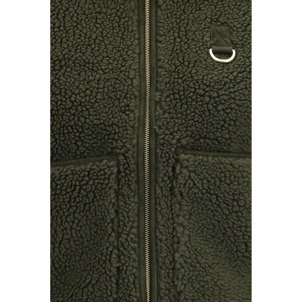 Barbour Bicolor Full-Length Jacket