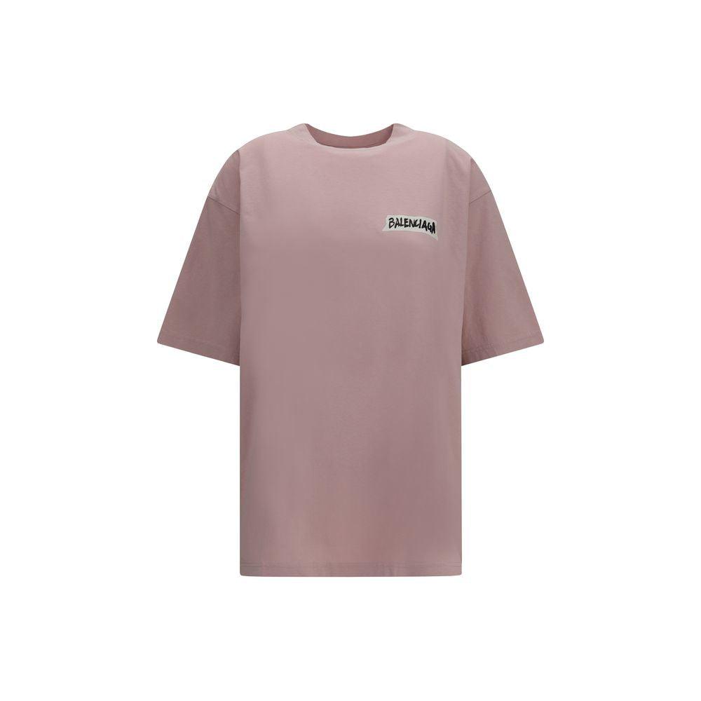 Balenciaga Cotton T-Shirt