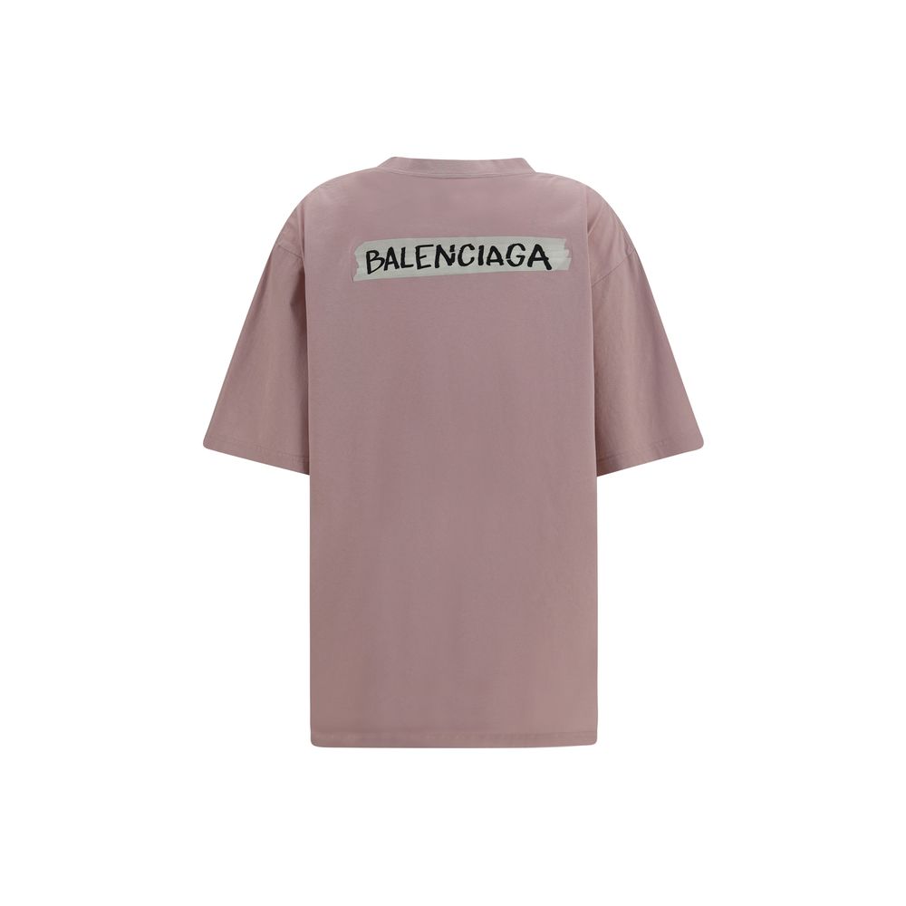Balenciaga Cotton T-Shirt
