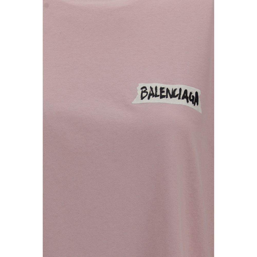 Balenciaga Cotton T-Shirt