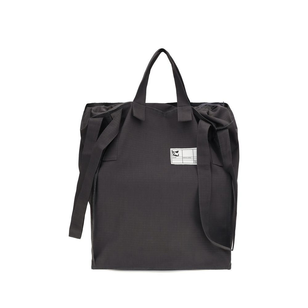 GR10K Gray Shoulder Bag
