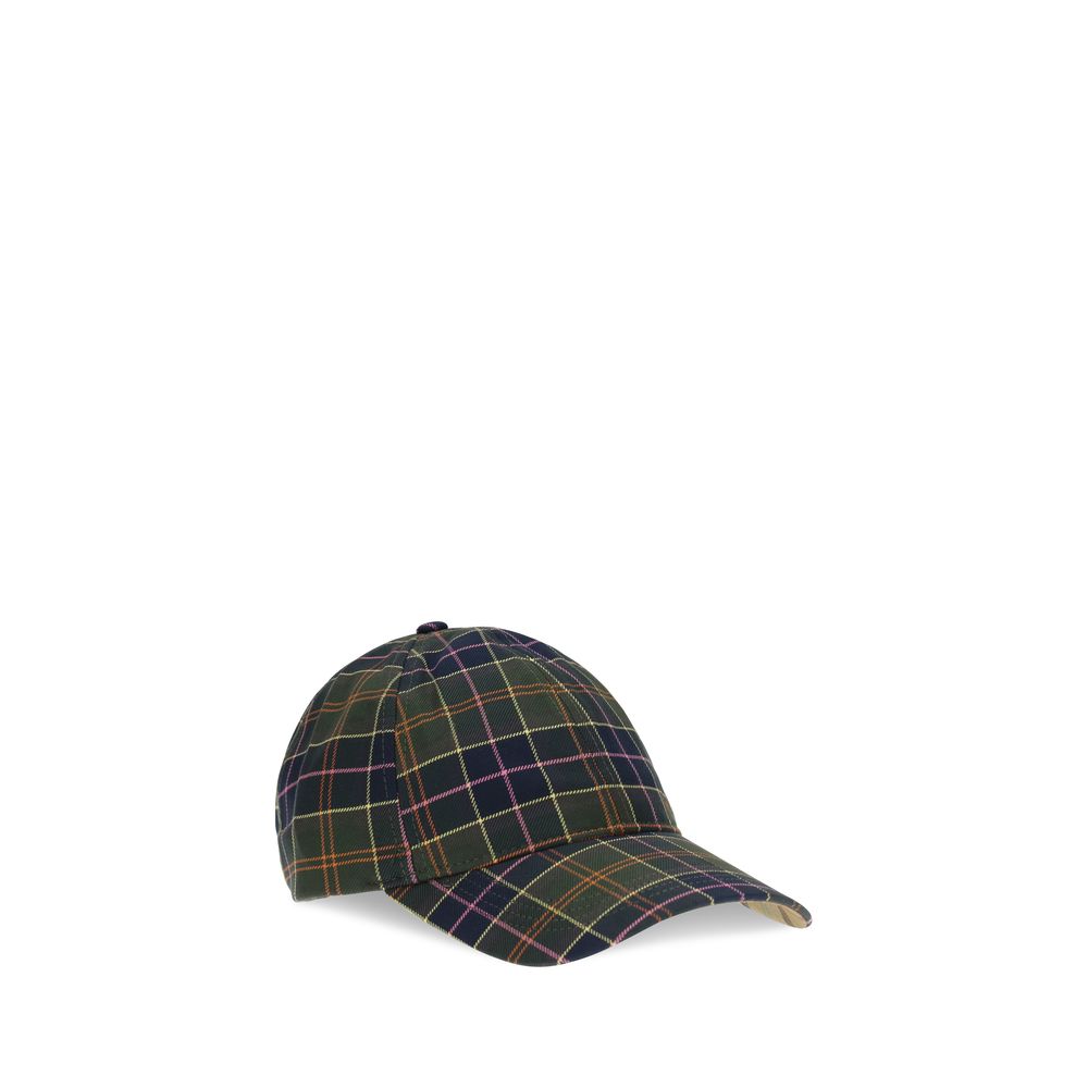 Barbour Bicolor Cap (Baseball Hat)