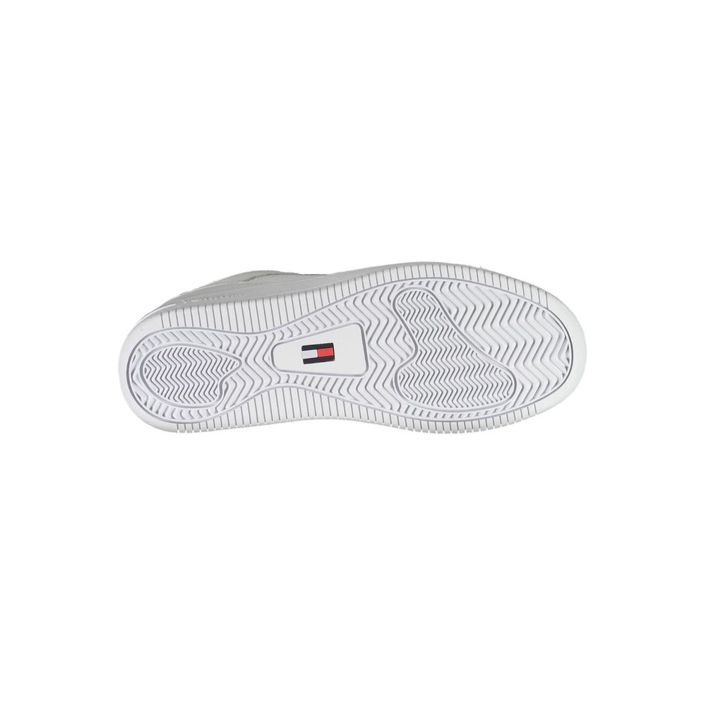 Tommy Hilfiger White Women's Sneaker