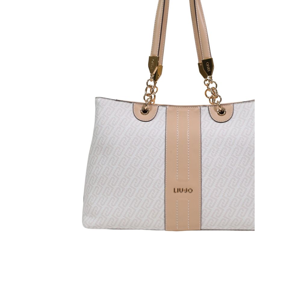 Liu Jo White Handbag
