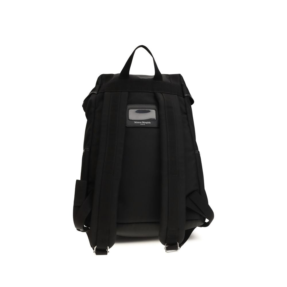 Maison Margiela Black Nylon Backpack, new with tags – image 2 of 3