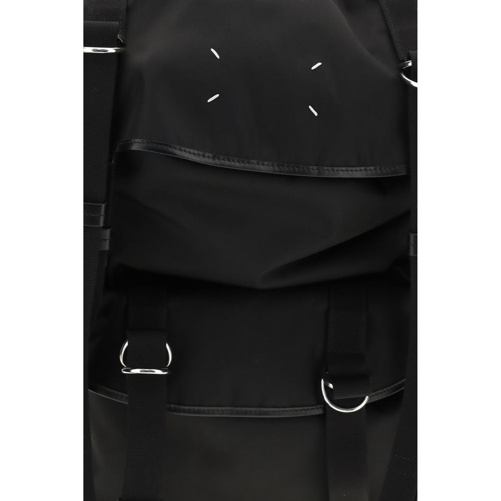 Maison Margiela Black Nylon Backpack, new with tags – image 3 of 3