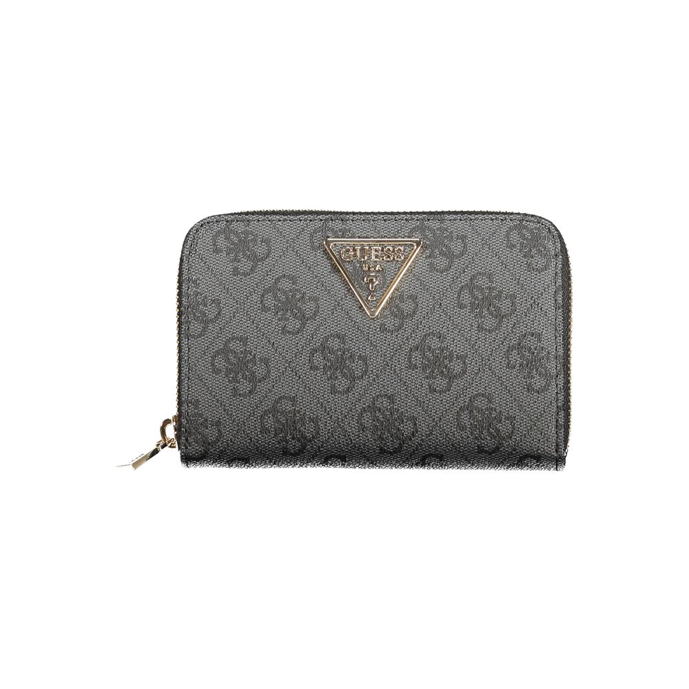 Guess Jeans Black Women Wallet