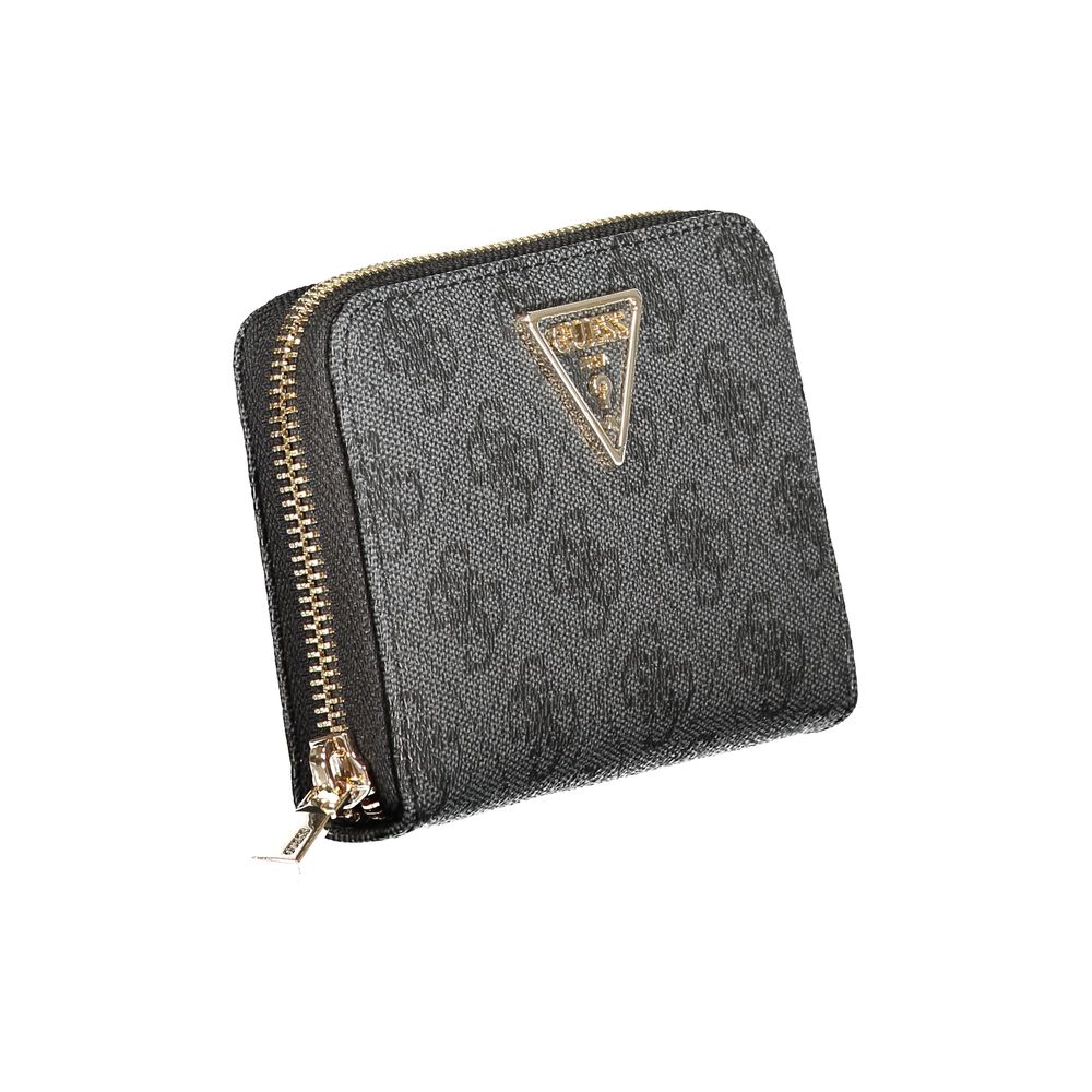 Guess Jeans Black Women Wallet