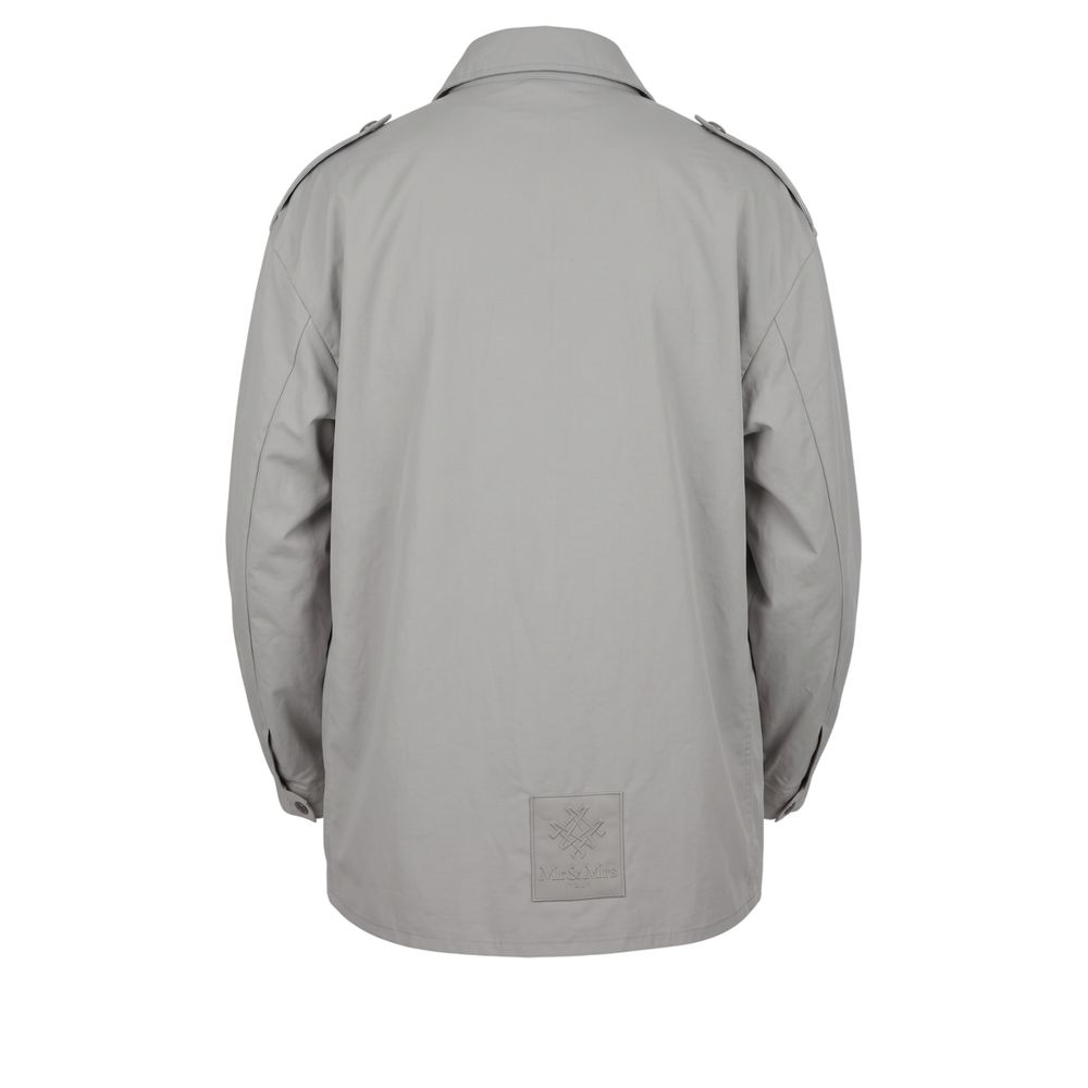 Mr&Mrs Italy Green Men Jacket