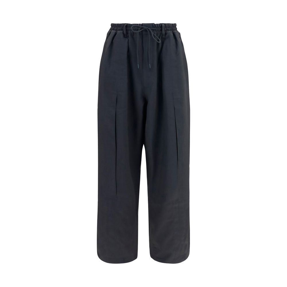 Y-3 Black Joggers (Workout Pants)