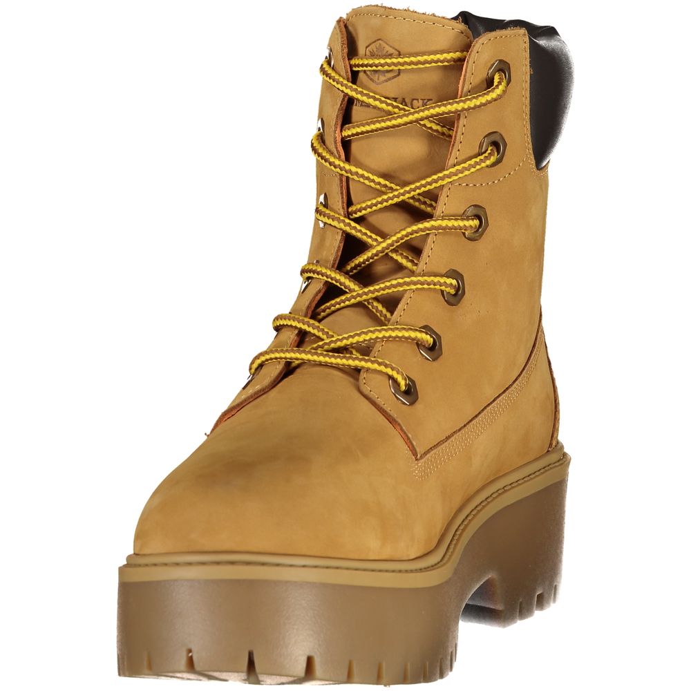 Lumberjack Brown Ankle Boots
