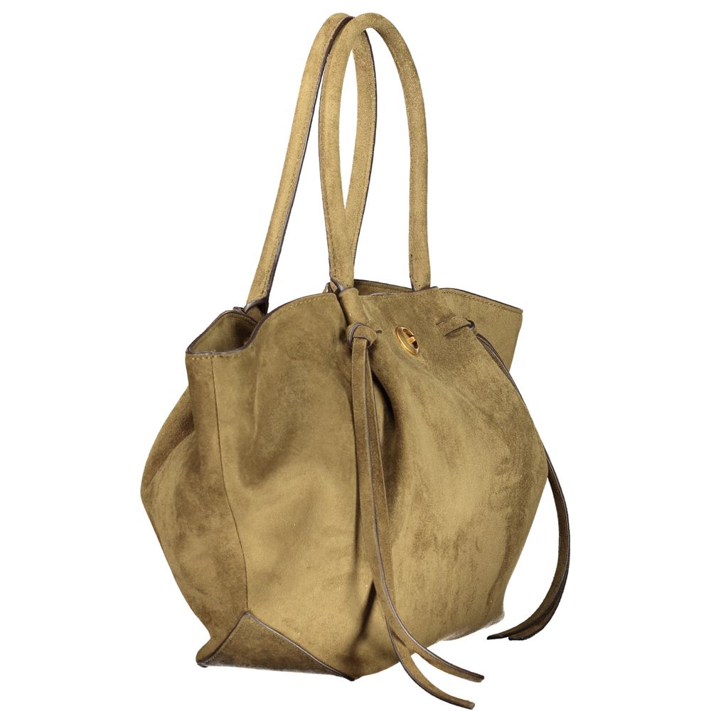 Guess Jeans Green Handbag