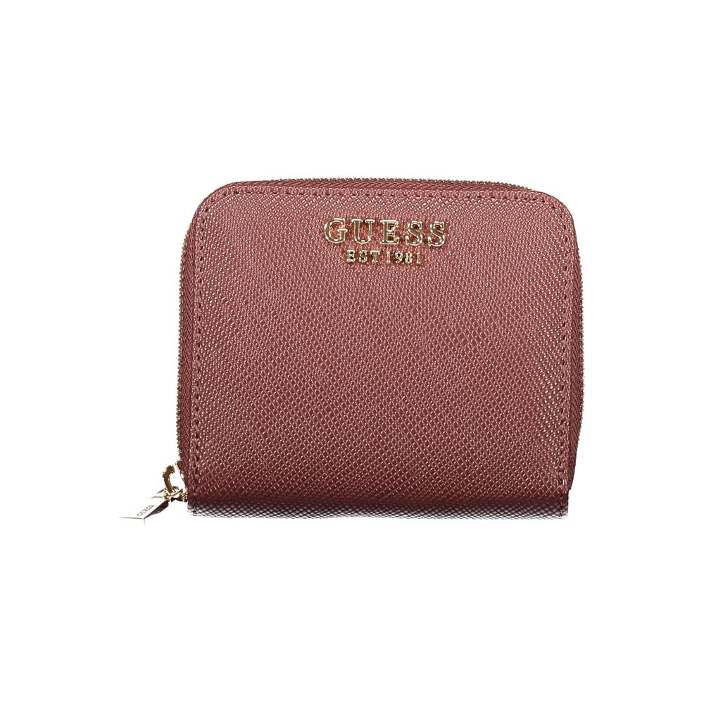 Guess Jeans Brown Women's Wallet