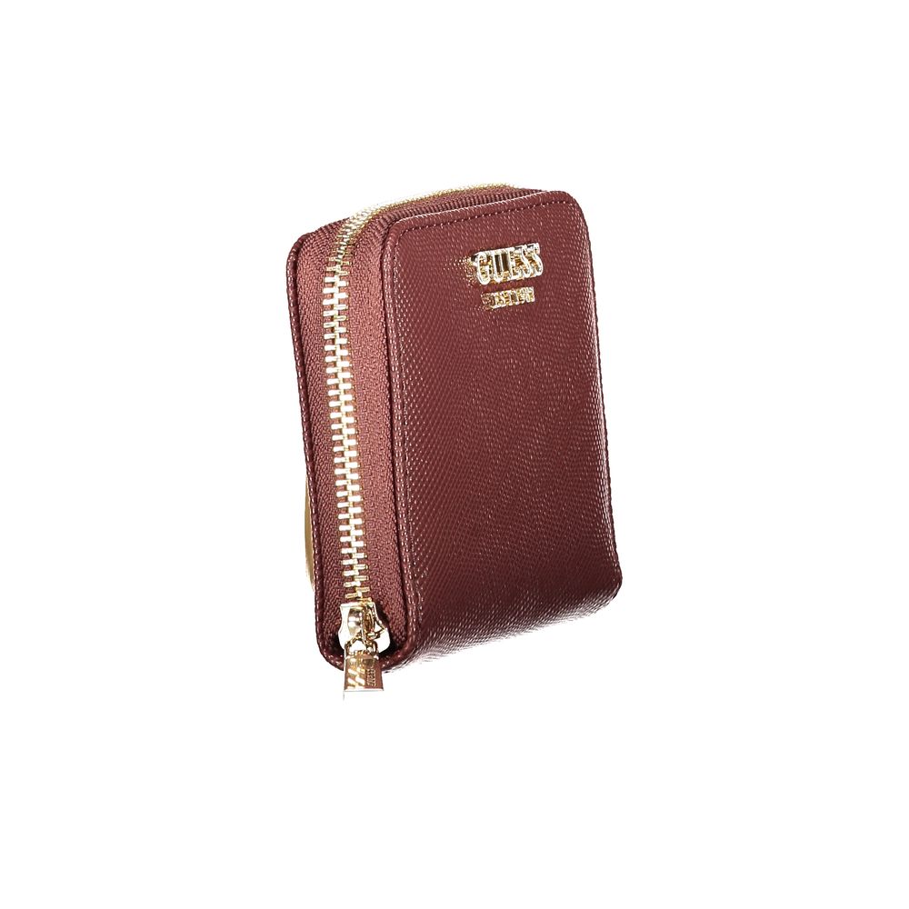 Guess Jeans Brown Women's Wallet