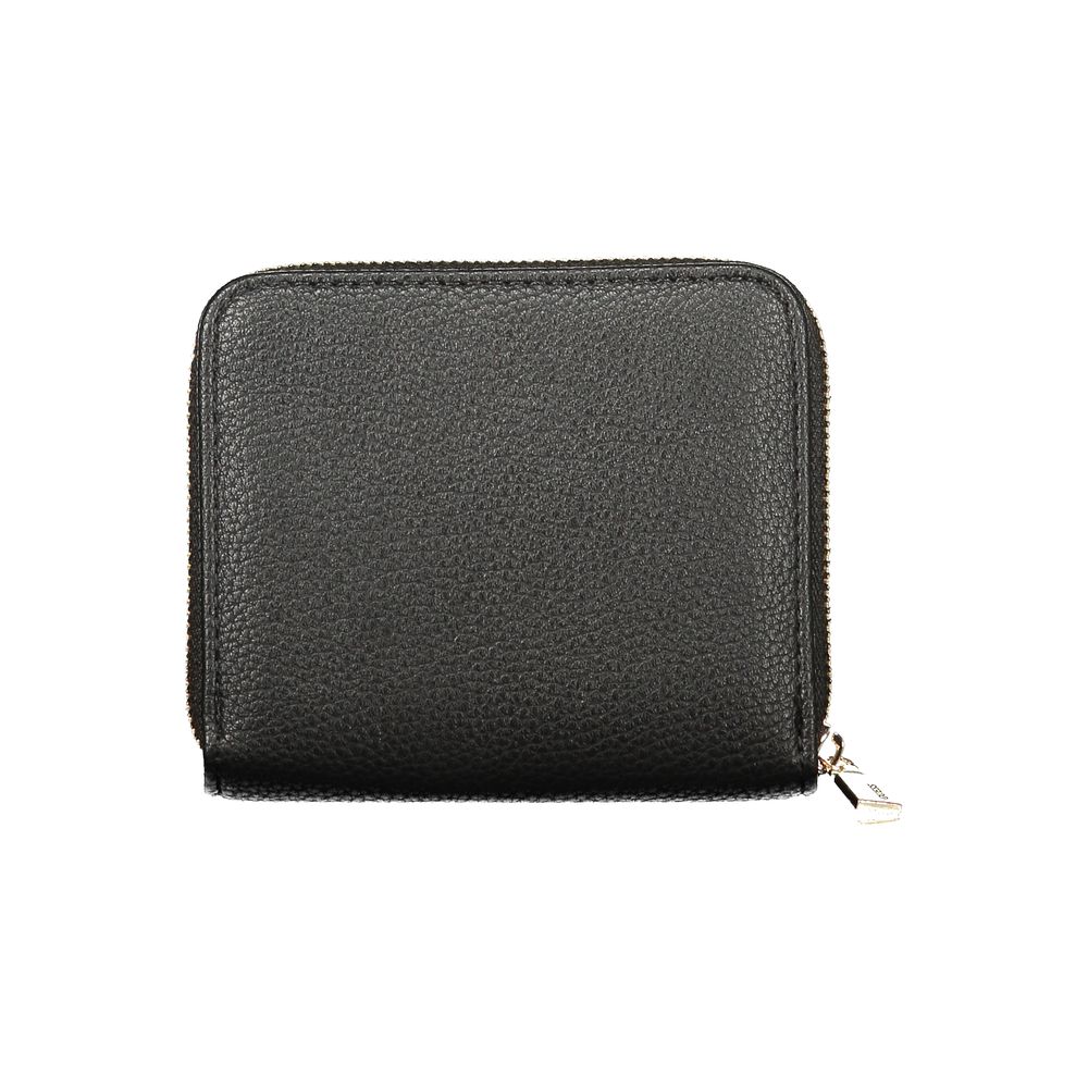Guess Jeans Black Women's Wallet