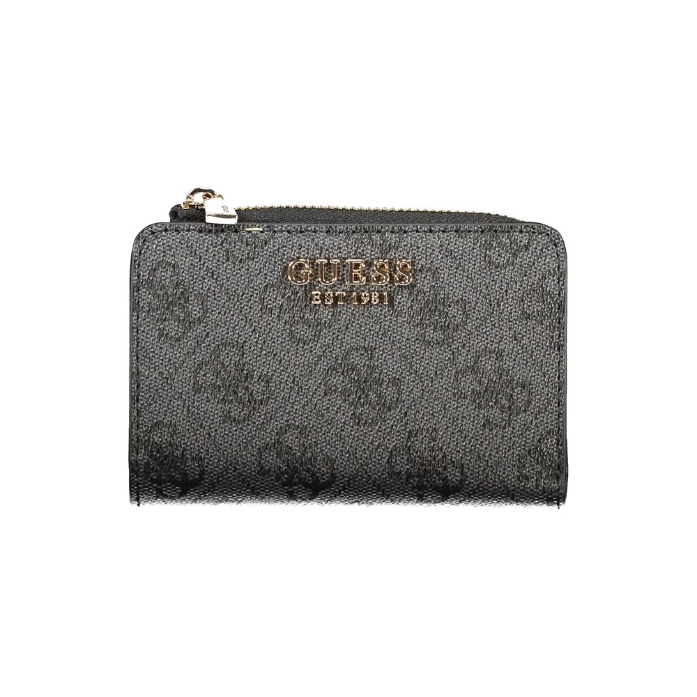 Guess Jeans Black Women's Wallet