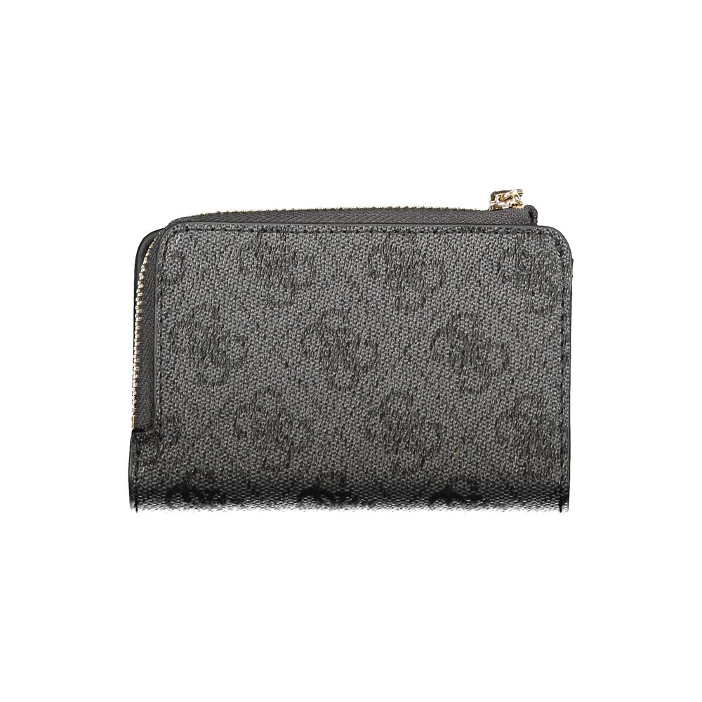 Guess Jeans Black Women's Wallet