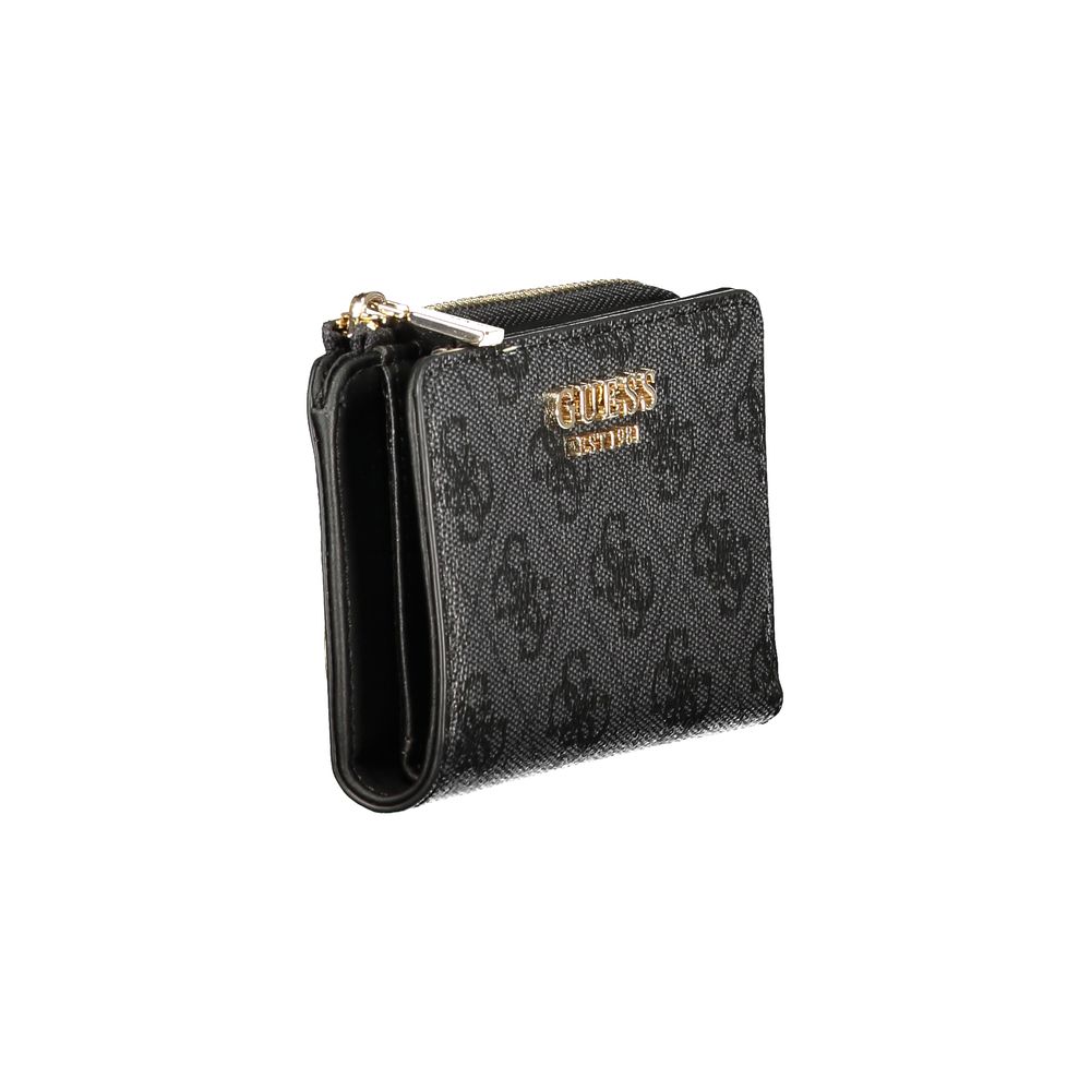 Guess Jeans Black Women's Wallet