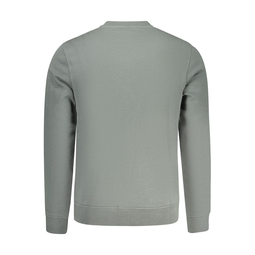Napapijri Green Cotton Men's Sweatshirt