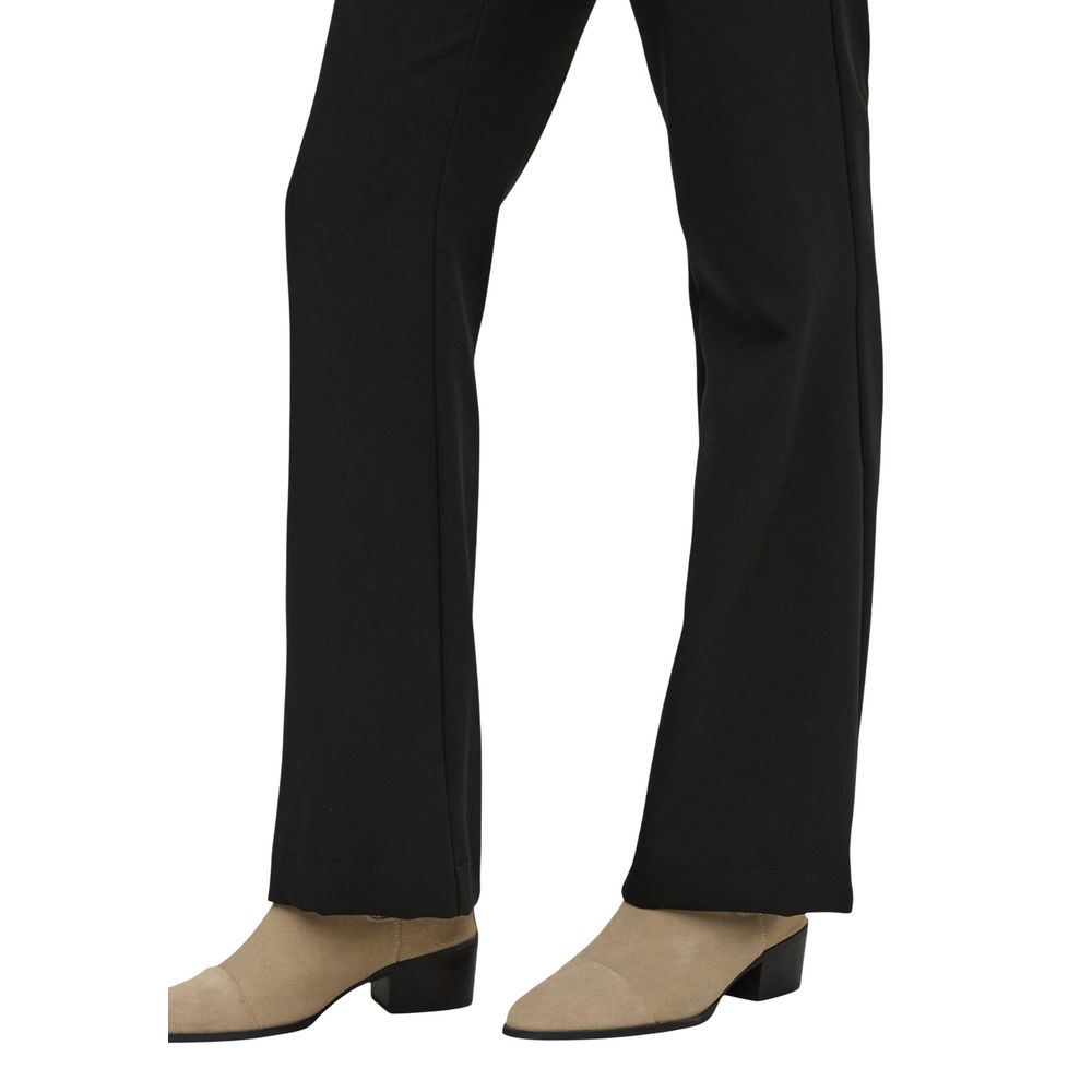 Only Black Recycled Flared Pants