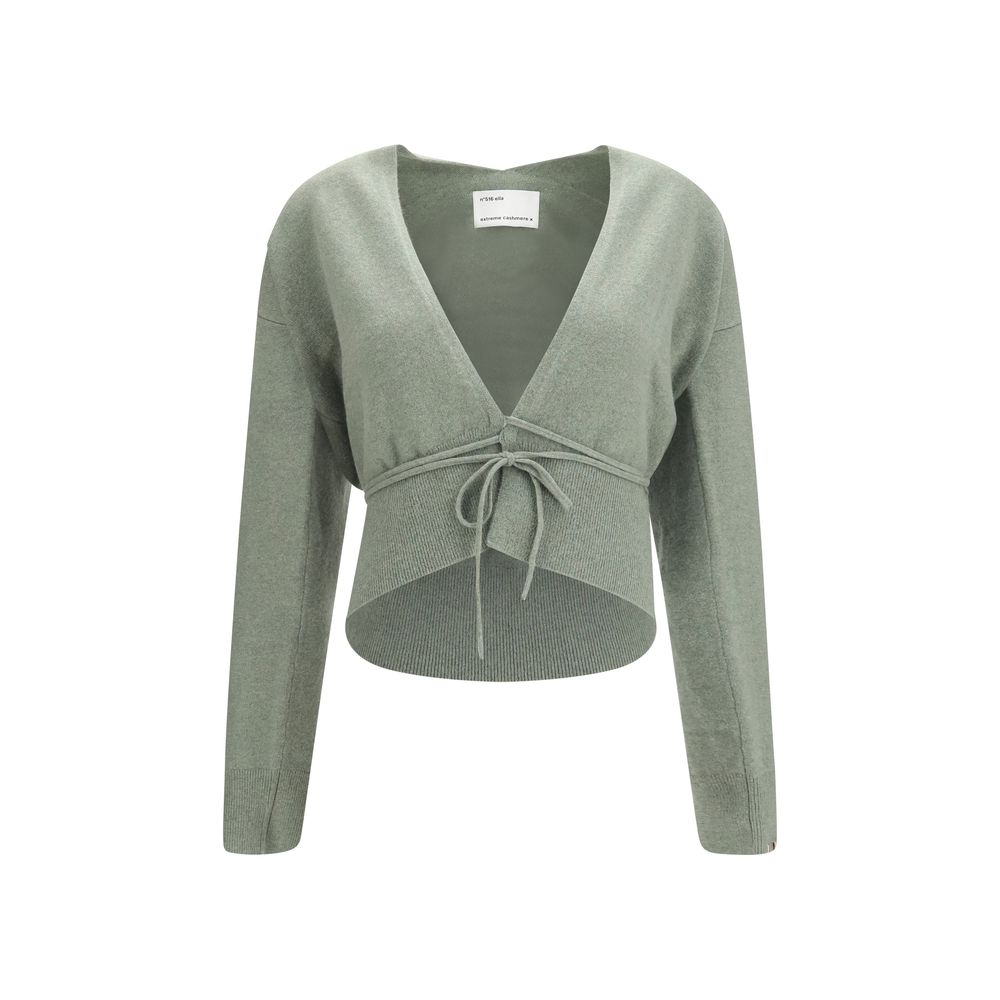 Extreme Cashmere Cardigan