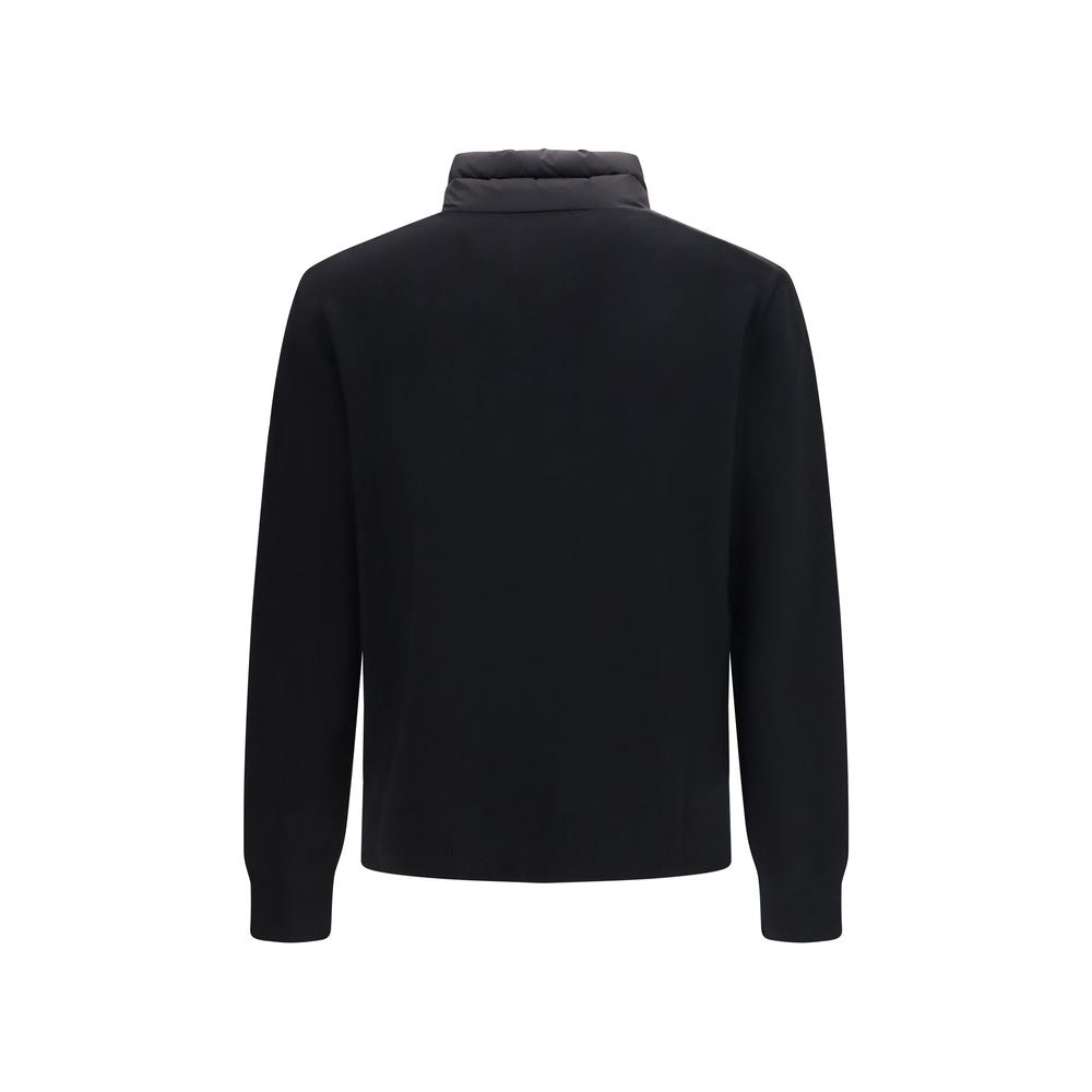 Canada Goose Black Full-Length Jacket