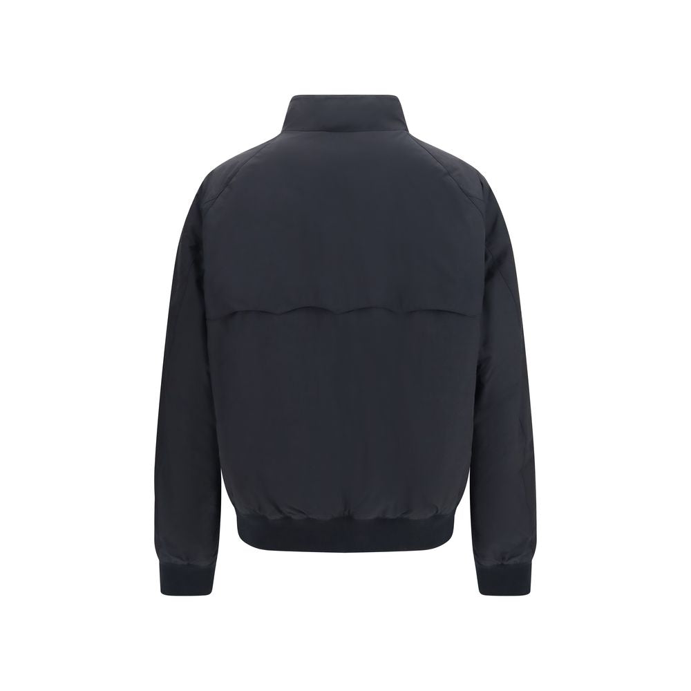 Baracuta Black Bomber