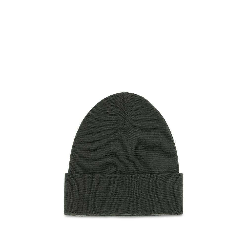 Moncler Grenoble Bicolor Wool Beanie