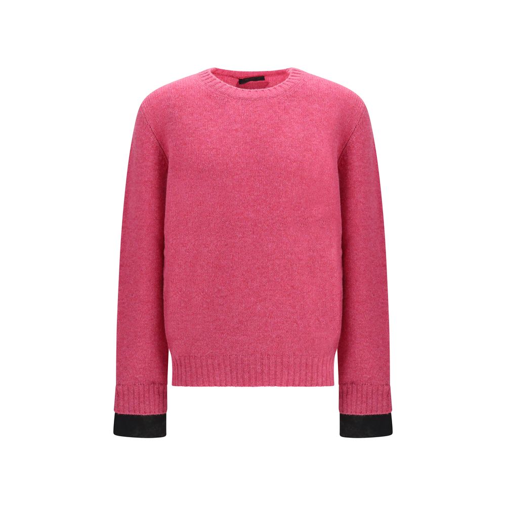 Prada Wool Sweatshirt