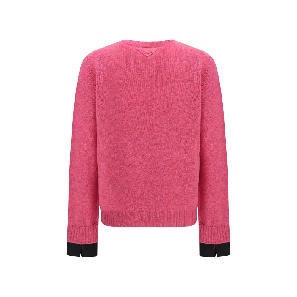 Prada Wool Sweatshirt