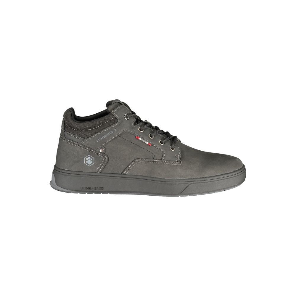 Lumberjack Black Men's Sneaker