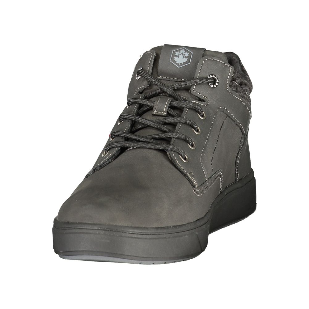 Lumberjack Black Men's Sneaker