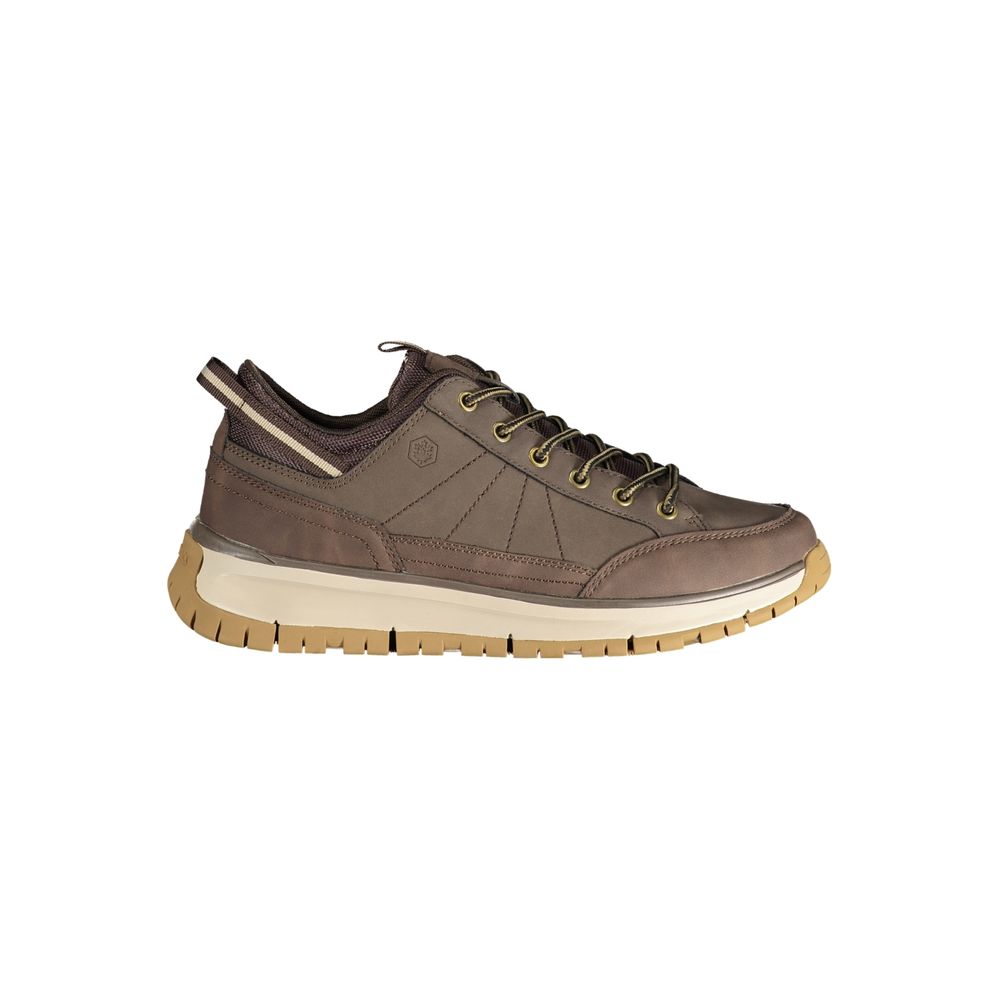Lumberjack Brown Men's Sneaker