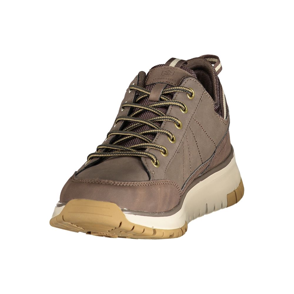 Lumberjack Brown Men's Sneaker