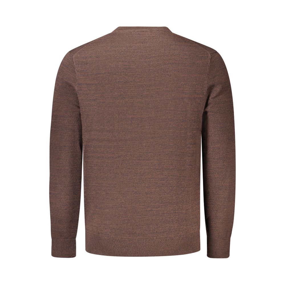 Timberland Brown Cotton Men's Sweater