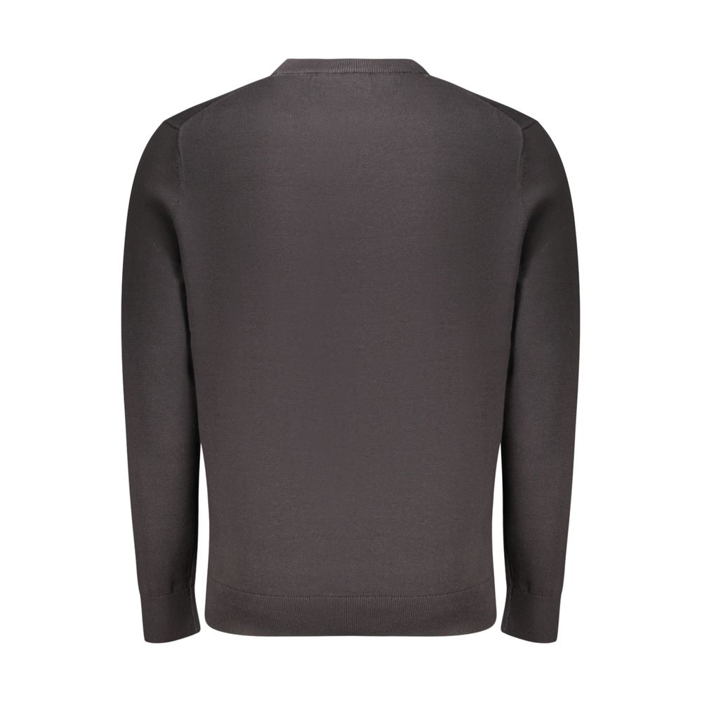 Timberland Black Cotton Men's Sweater