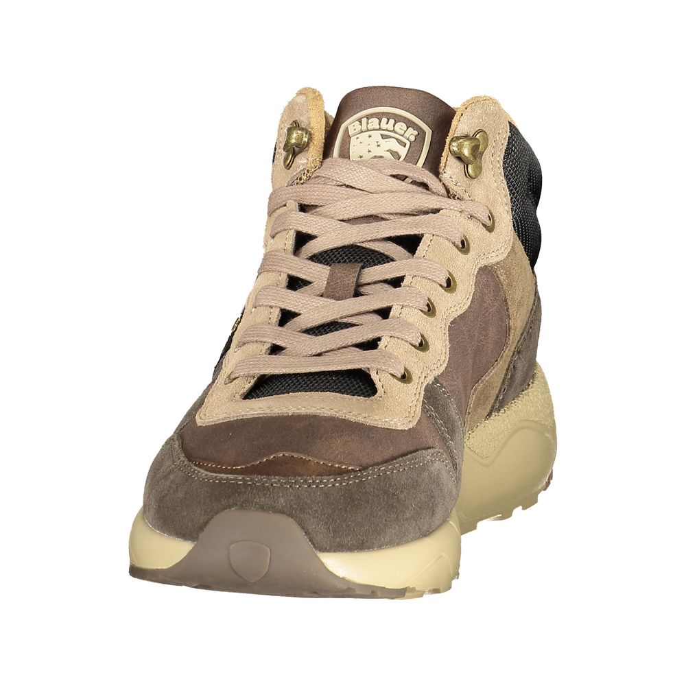 Blauer Brown Men's Sneaker