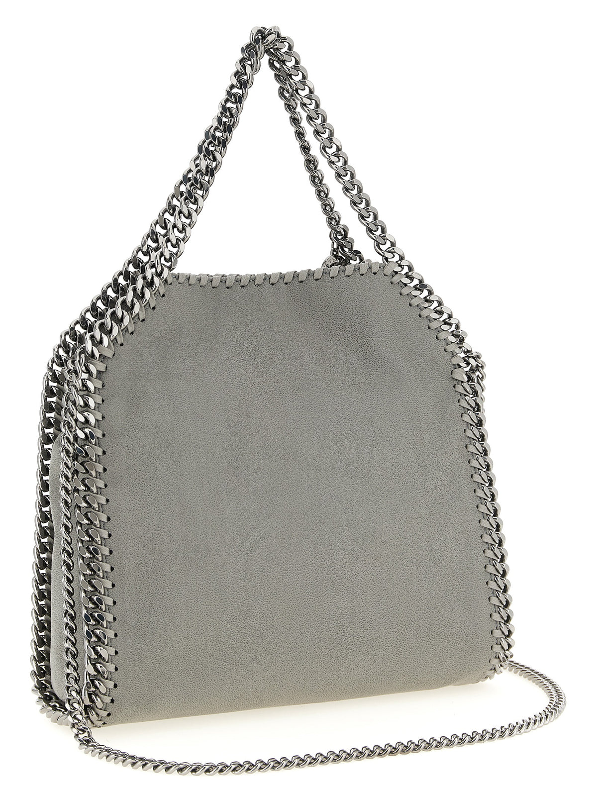 Stella McCartney Gray Handbag