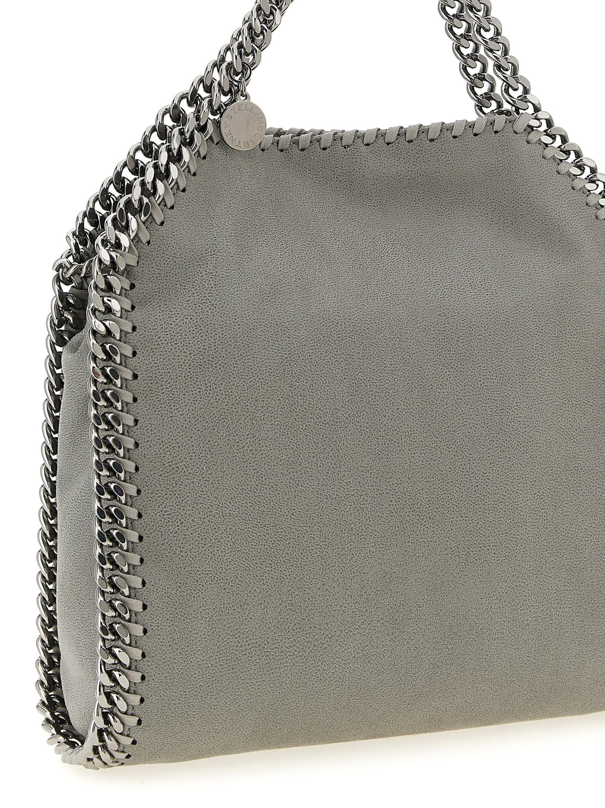 Stella McCartney Gray Handbag