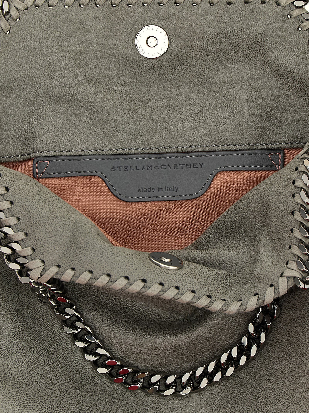 Stella McCartney Gray Handbag