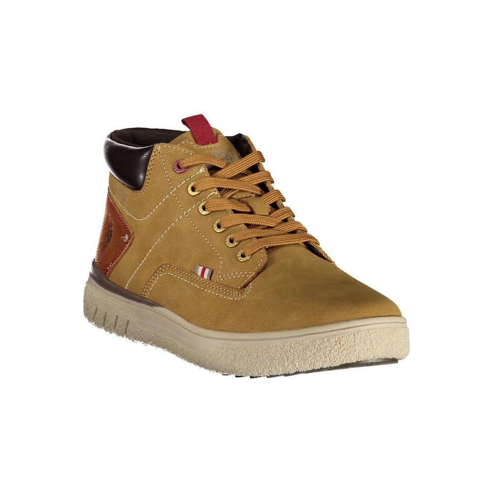 U.S. POLO ASSN. Brown Men's Sneaker