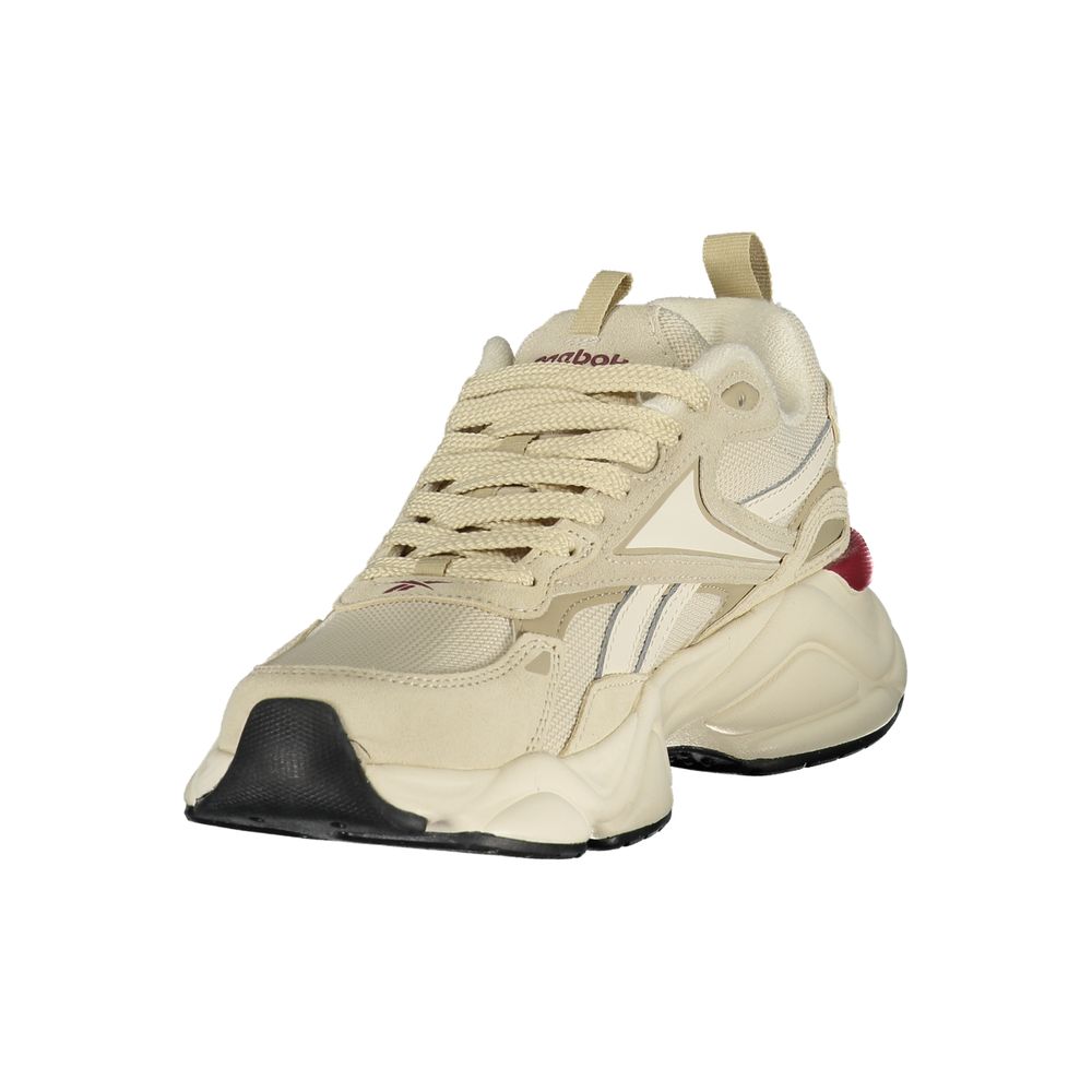 Reebok Beige Mens Sneaker