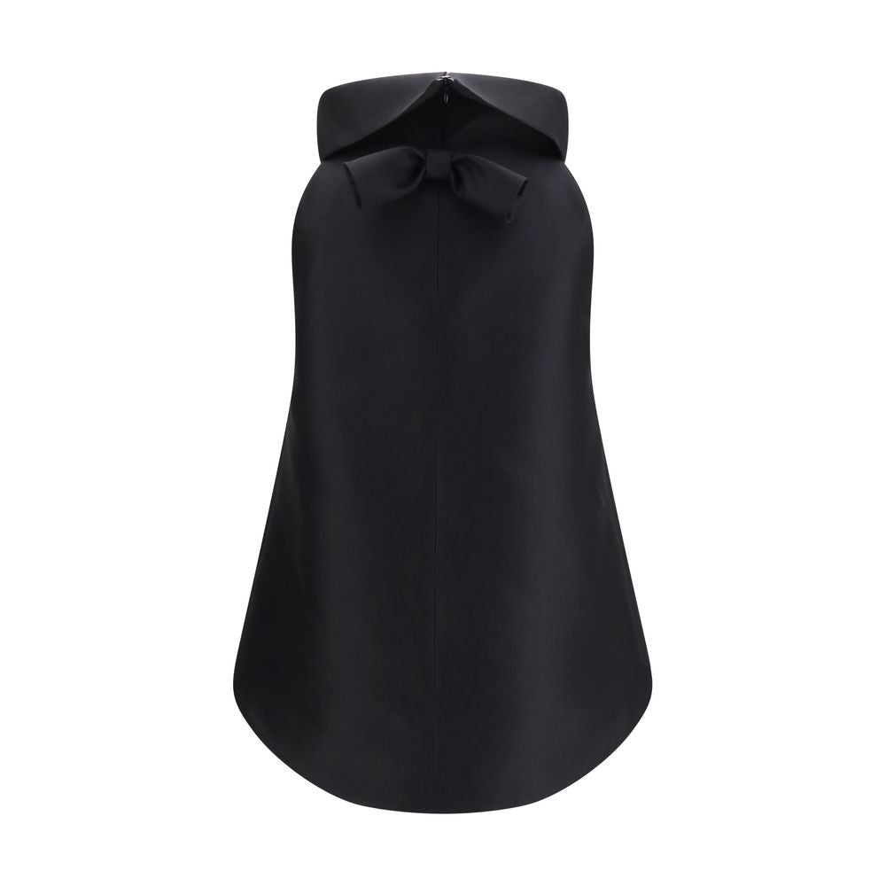 Balenciaga Black Wool Shirt