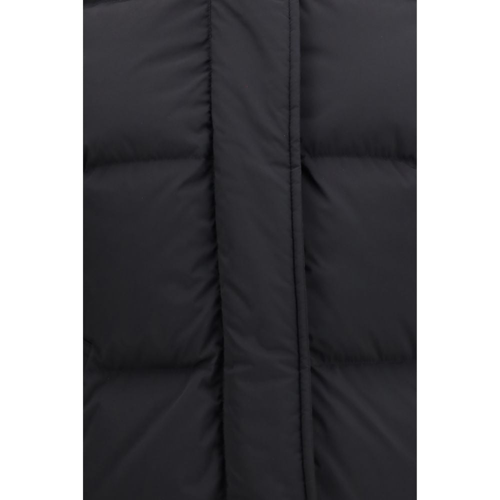 Woolrich Black Coat