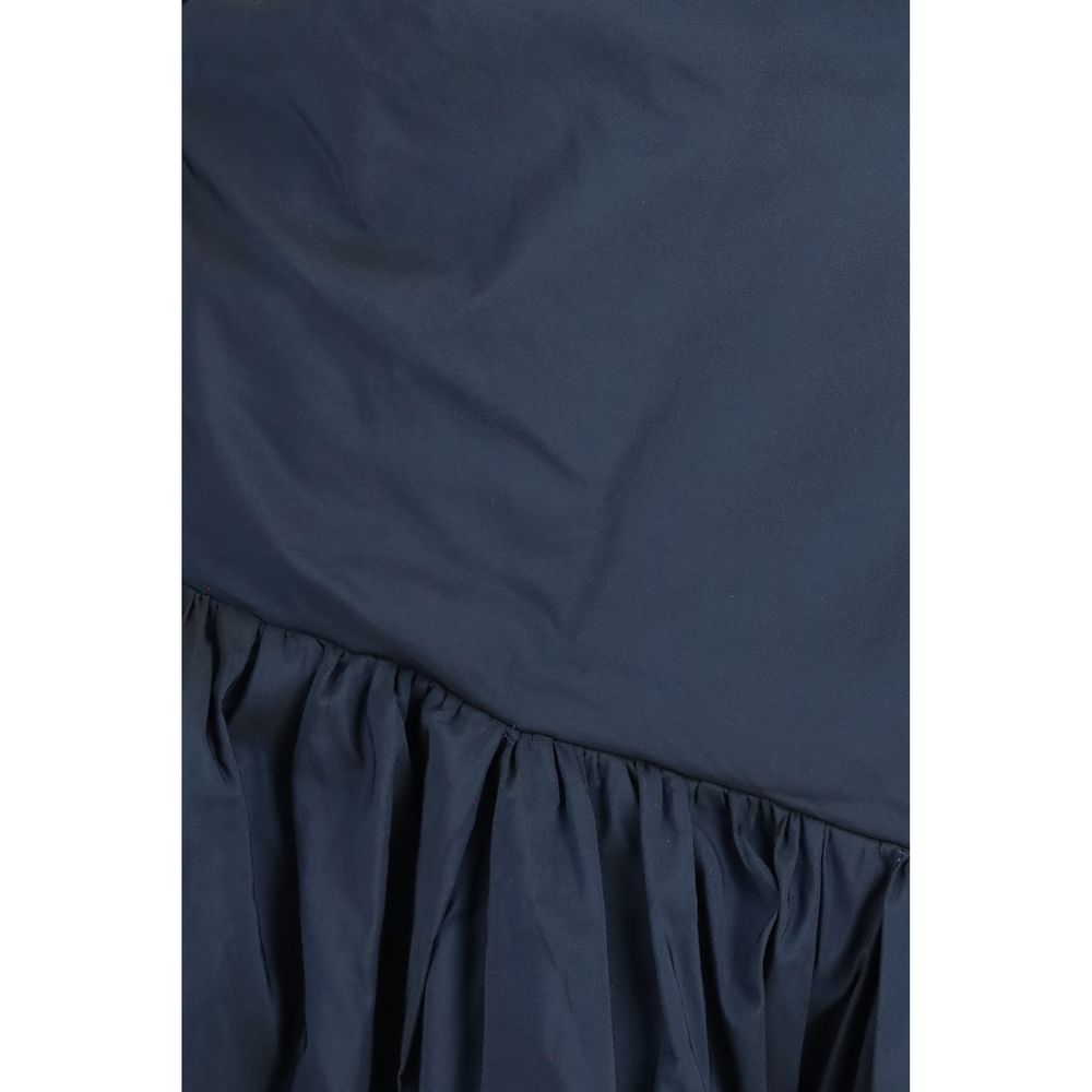 Sara Roka Blue Cocktail Dress