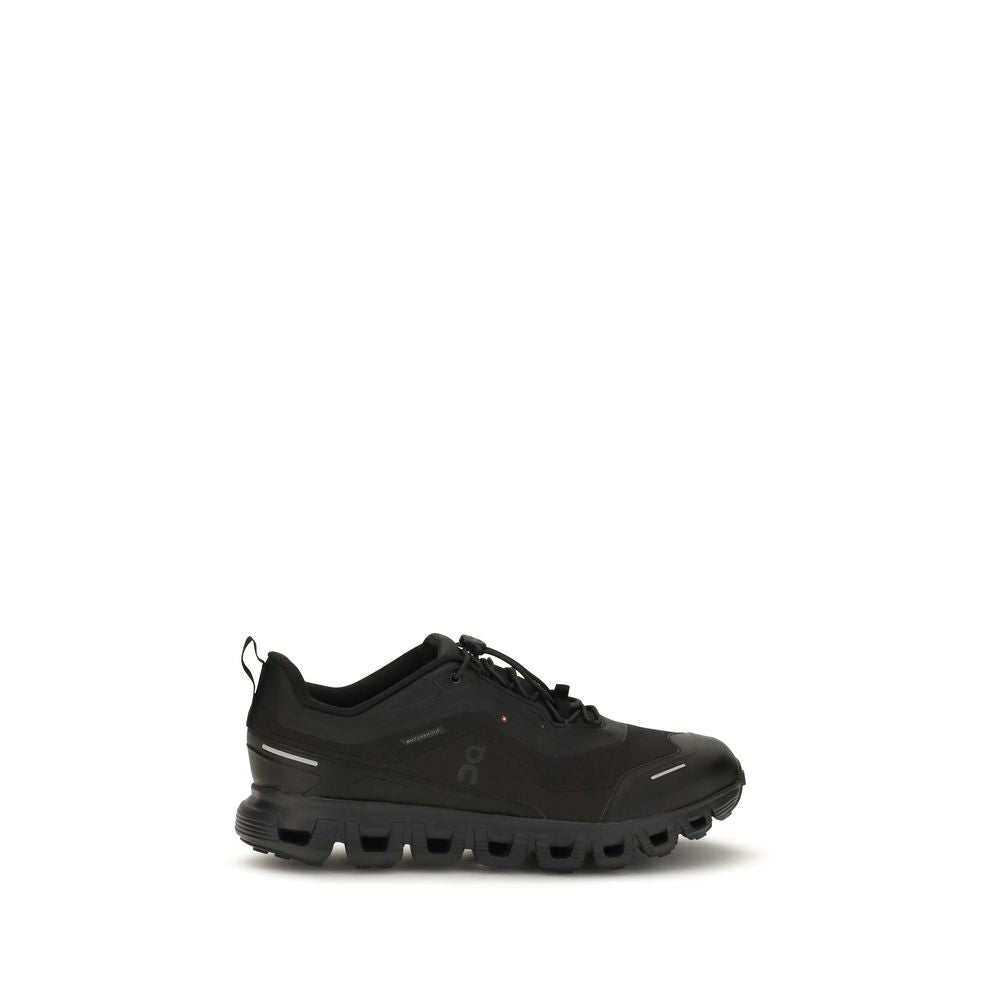 ON Black Athletic Sneakers