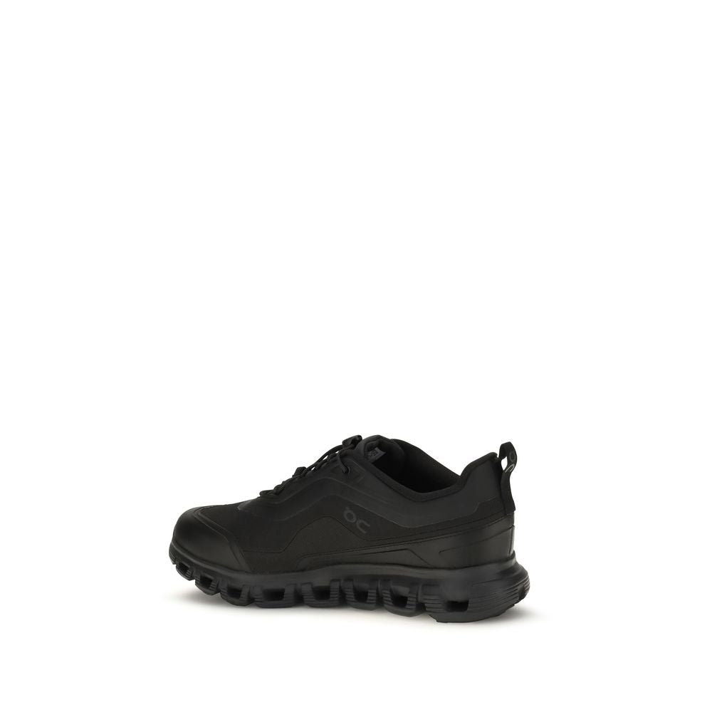 ON Black Athletic Sneakers