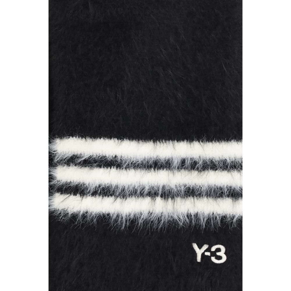 Y-3 Black Scarf