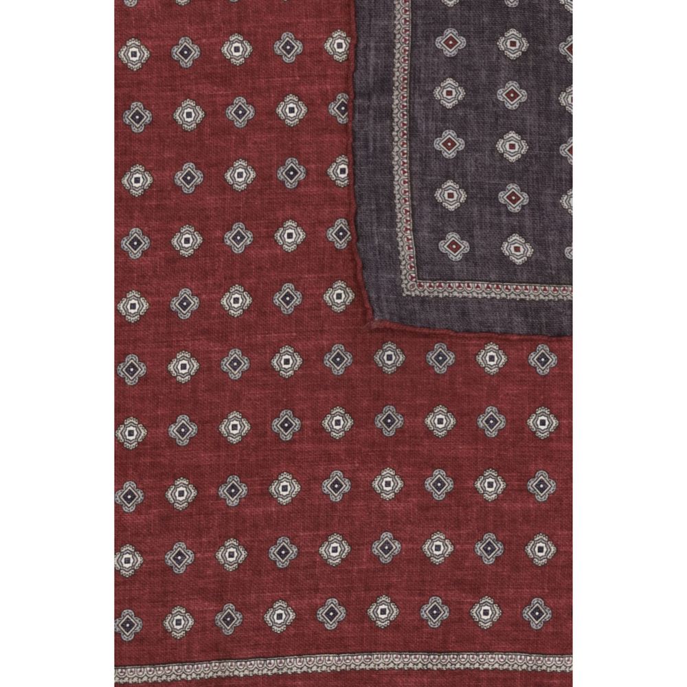 Brunello Cucinelli Silk Pocket Square
